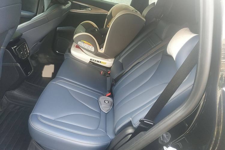 Used Lincoln Nautilus 2021 2.0T Four-Wheel Drive Luxury Edition
