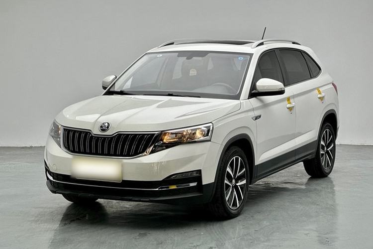 Used Skoda Kamiq 2020 1.5L Automatic Comfort Edition