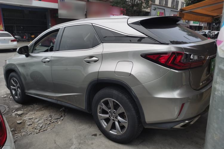 Used Lexus RX 2016 300 Two-Wheel Drive Elite Version China V Standard
