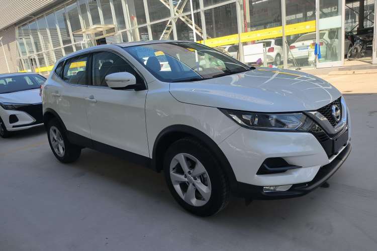 Used Nissan Qashqai 2022 2.0L CVT XV Smart Enjoyment Version
