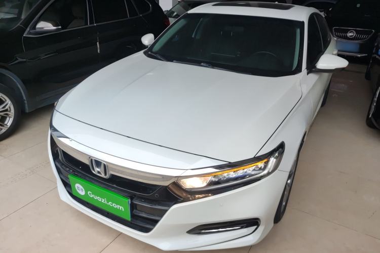 Used Honda Accord 2018 260TURBO Elite Edition China VI

