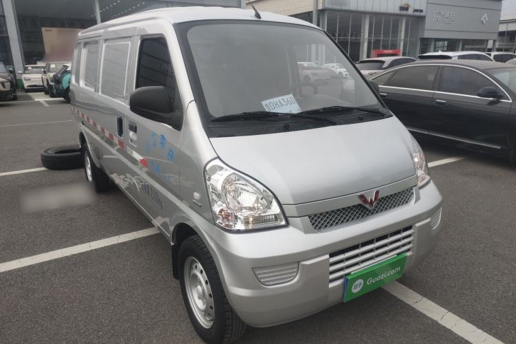 Used Wuling Rongguang 2019 1.5L Extended-Body Van Base Model with 2 Seats