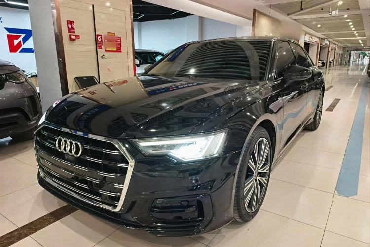 Used Audi A6L 2023 45 TFSI quattro Prestige Dynamic Edition
