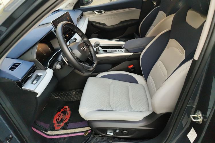 Used Geely Auto Preface 2021 Revised Version 2.0TD Luxury Edition