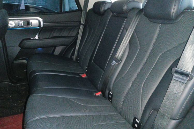 Used Tank 400 New Energy 2023 Hi4-T Super Edition
