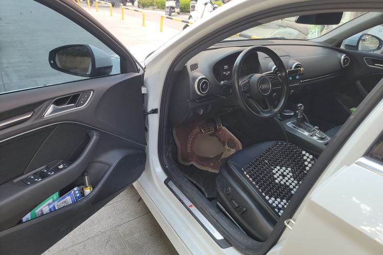 Used Audi A3 2017 Limousine 35 TFSI Fashion Model
