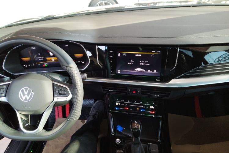 Used Volkswagen Passat 2025 Outstanding Model 330TSI Starry Elite Edition
