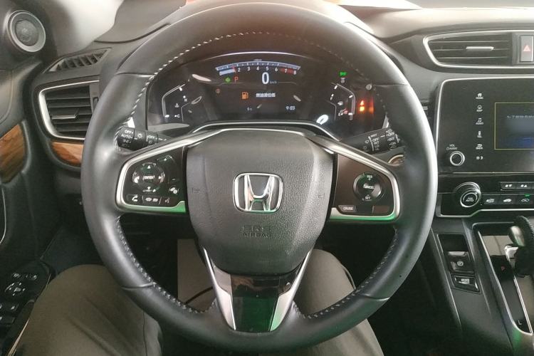 Used Honda CR-V 2019 Brilliant Edition Plus 240TURBO CVT Two-Wheel Drive Fashion Version China VI Emission Standard
