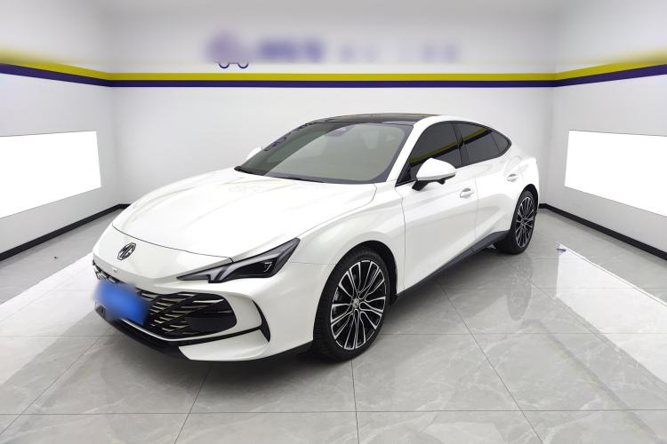 Used MG 7 2023 2.0T Automatic Hunter Luxury Edition