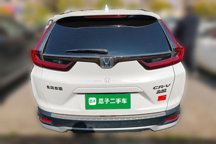 Used Honda CR-V 2021 240TURBO CVT 2WD Fashion Edition
