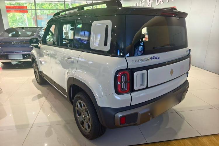 Used Baojun Spark EUV 2024 Prestige Edition 4 Seats
