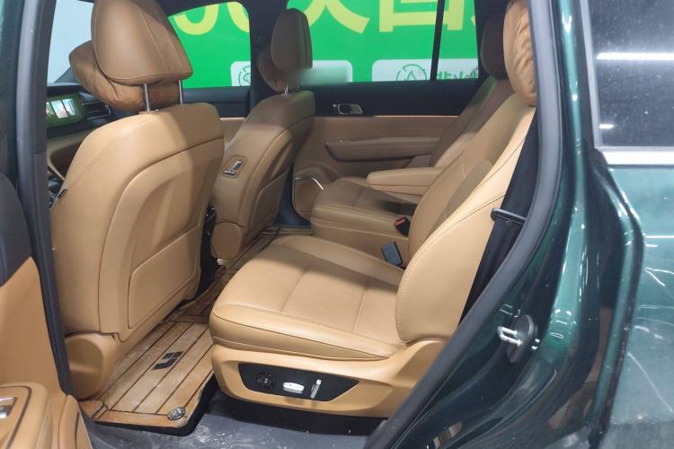 Used Li Auto ONE 2021 Extended-Range 6-Seater Version
