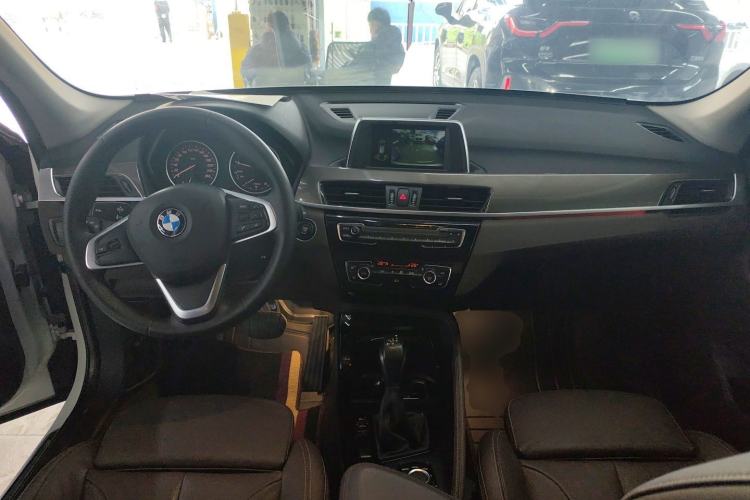 Used BMW X1 2018 sDrive18Li Luxury Model
