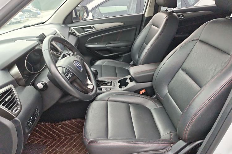 Used Changan CS75 2016 1.8T Automatic Elite Model China V Standard
