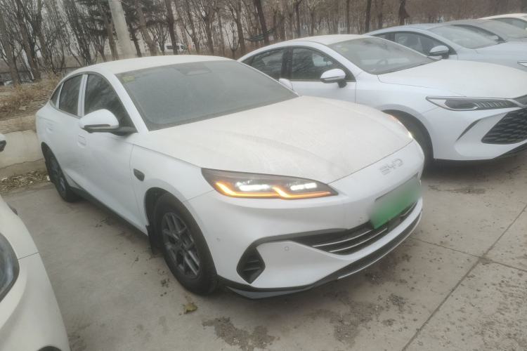 Used BYD Seal 06 New Energy 2025 DM-i Smart Drive 80KM Luxury Model