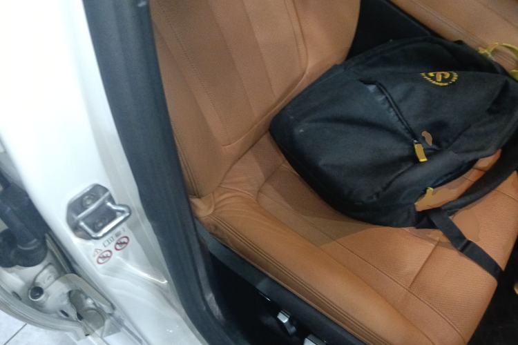 Used BMW 5 Series 2020 530Li Leading Model M Sport Package
