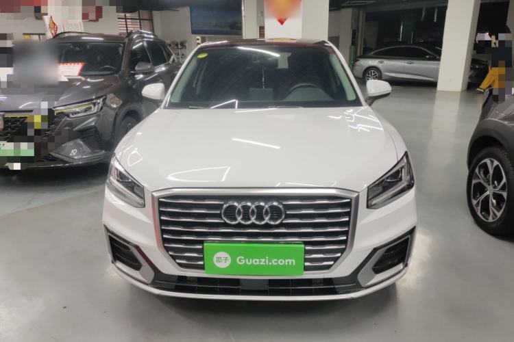 Used Audi Q2L 2021 35 TFSI Fashionable and Elegant Model
