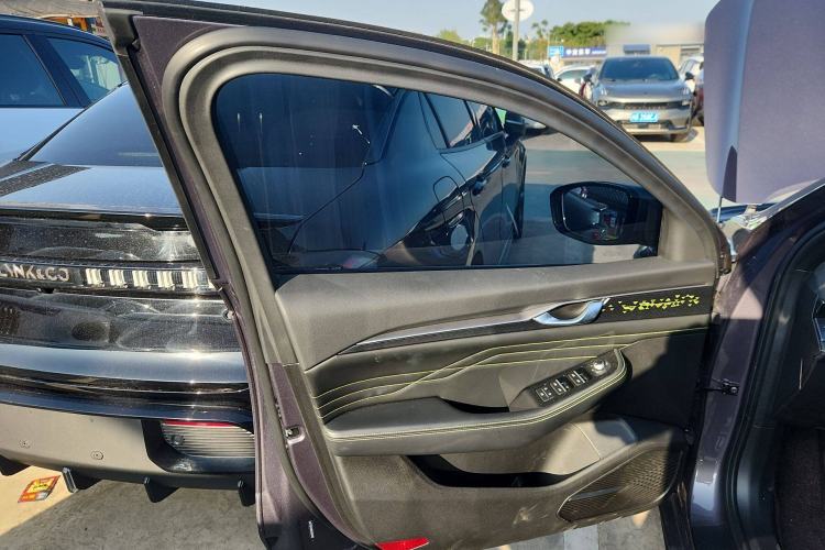 Used Geely Auto Preface 2023 1.5TD Fuyao Version