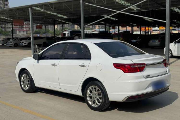 Used Geely Auto Vision 2018 1.5L Automatic Happiness Edition