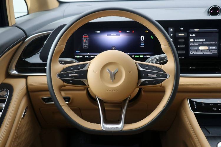 Used VOYAH Dream 2022 Low-Carbon Edition Plus Intelligent Driving Package