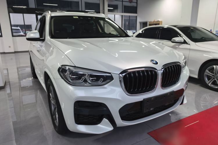 Used BMW X3 2020 xDrive28i M Sport Package