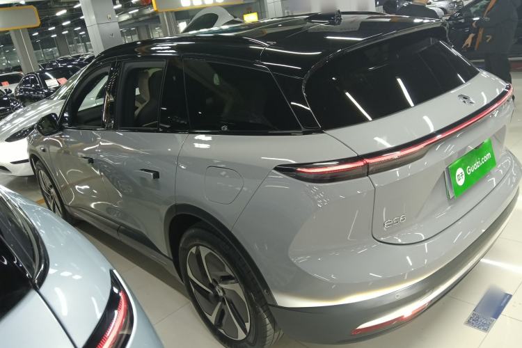 Used Nio ES6 2023 75 kWh