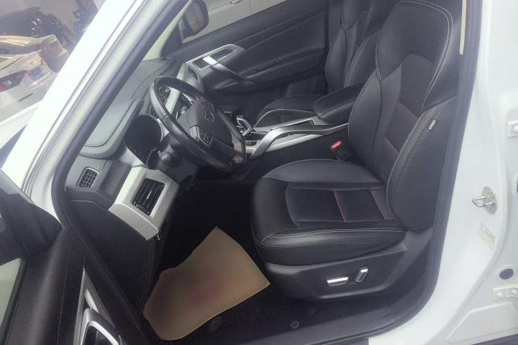 Used Geely Auto Emgrand X7 Sport 2020 1.8TD DCT Two-Wheel Drive Smart Connect 4G-Enabled Version