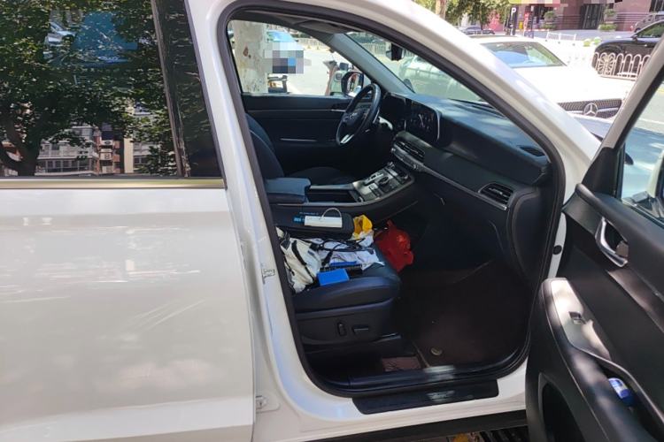 Used Hyundai Palisade 2021 3.5L Automatic 4x4 GLS
