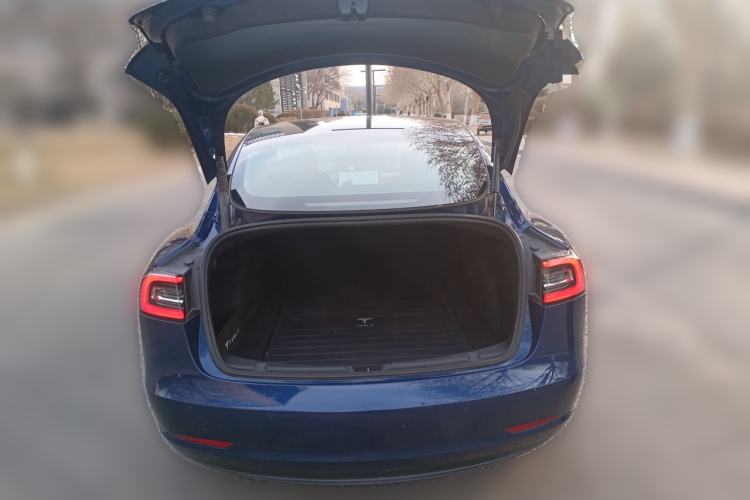 Used Tesla Model 3 2021 Standard Range Rear-Drive Upgraded Version
