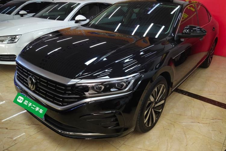 Used Volkswagen Passat 2023 330TSI Luxury Edition