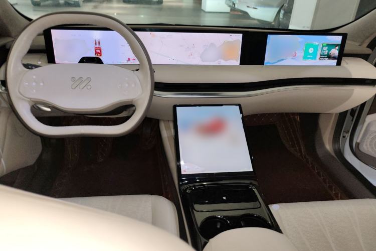 Used IM L7 2022 Dynamic Model
