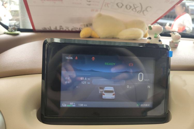 Used Wuling Hongguang MINIEV 2025 Four-Door Version Advanced Edition
