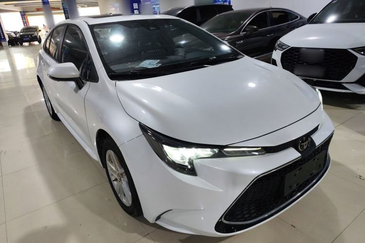Used Toyota Levin 2021 185T CVT Luxury Edition