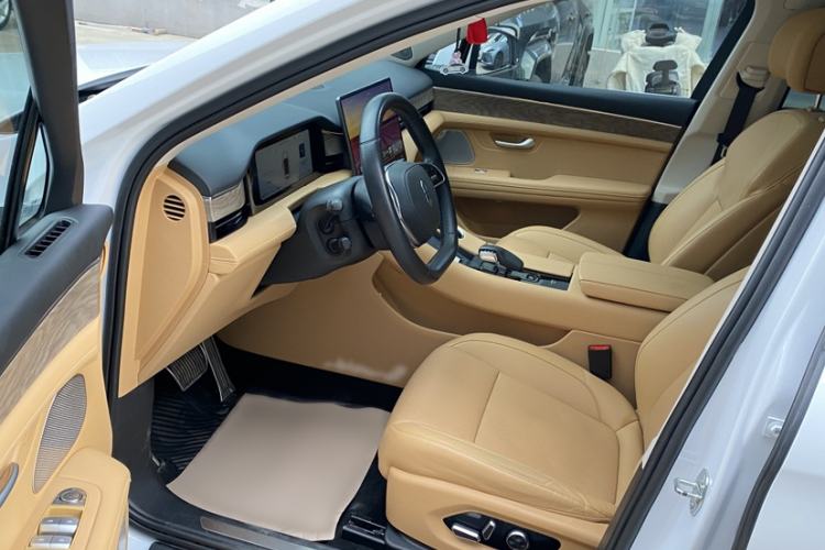 Used Hima AITO M5 2022 Range-Extended Rear-Drive Standard Version
