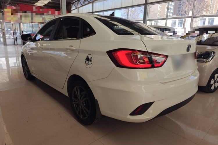 Used Changan Eado DT 2019 1.6L Automatic Smart Enjoyment Model China VI Standard