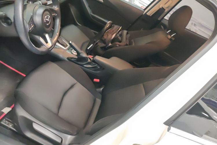 Used Mazda Mazda 3 Axela 2017 Sedan 1.5L Automatic Comfort Model Emission Standard China V
