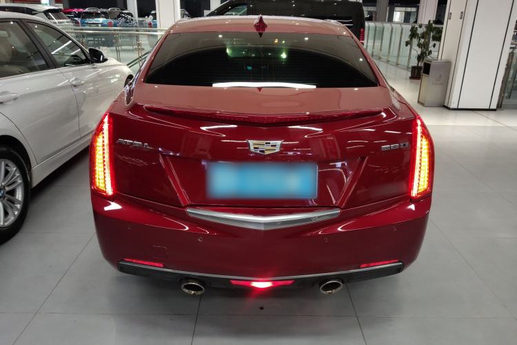 Used Cadillac ATS-L 2016 28T Fashion Edition