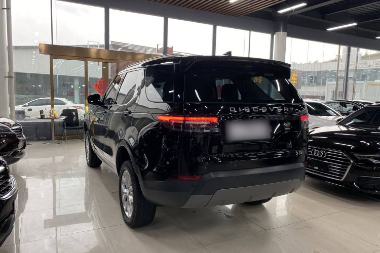 Used Land Rover Discovery 2017 3.0 SC V6 S
