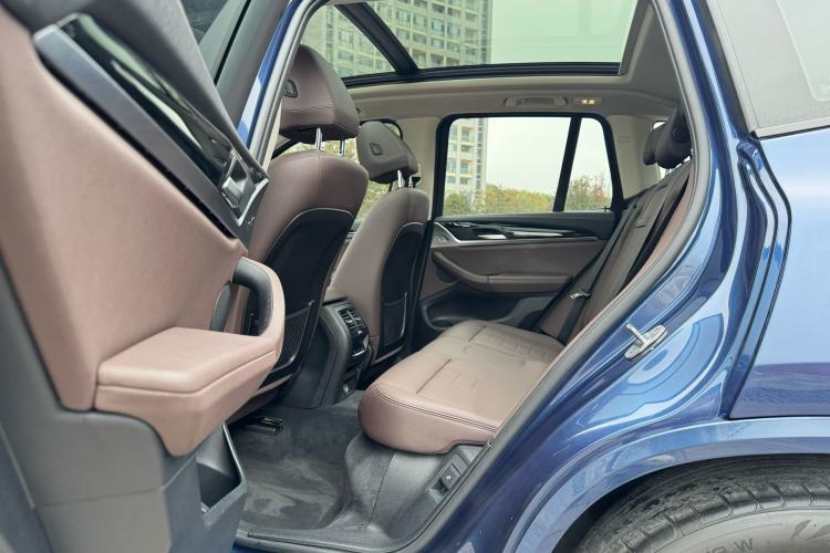 Used BMW X3 2018 xDrive25i M Sport Package China VI