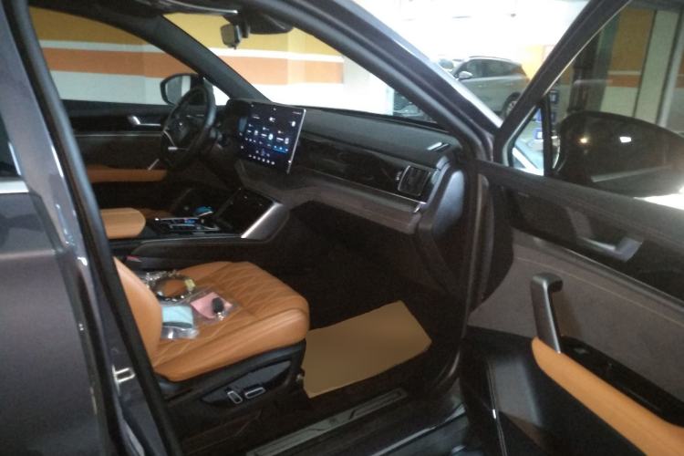 Used BYD Tang New Energy 2023 DM-i Champion Edition 112KM Prestige Model