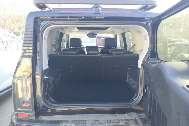 Used Jetour Traveler 2025 2.0TD DCT Four-Wheel Drive Star Guardian
