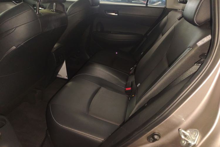 Used Toyota FRONTLANDER 2022 2.0L CVT Luxury PLUS Edition
