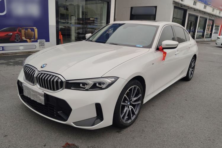 Used BMW 3 Series 2023 320Li M Sport Package