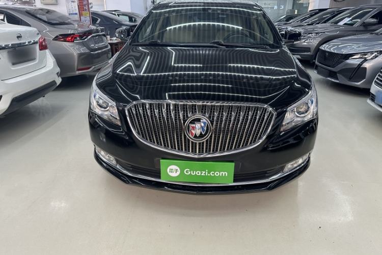 Used Buick LaCrosse 2013 2.4L SIDI Leading Comfort Version