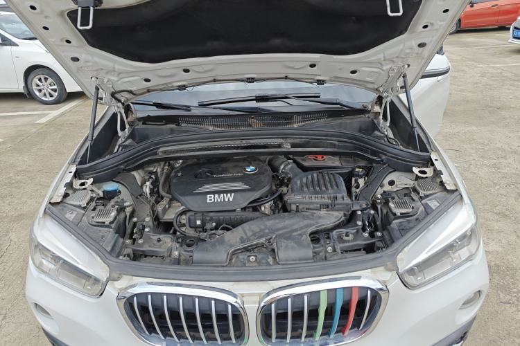 Used BMW X1 2016 sDrive18Li Premium Edition
