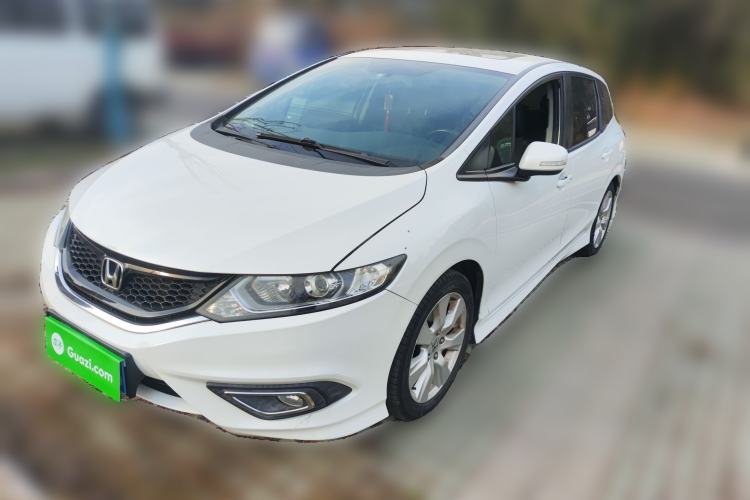 Used Honda Jade 2016 1.8L Automatic Comfort Elite Version 5 Seats
