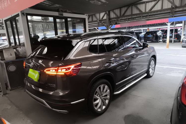 Used Volkswagen Tayron 2019 380TSI Four-Wheel Drive Prestige Model China VI Standard
