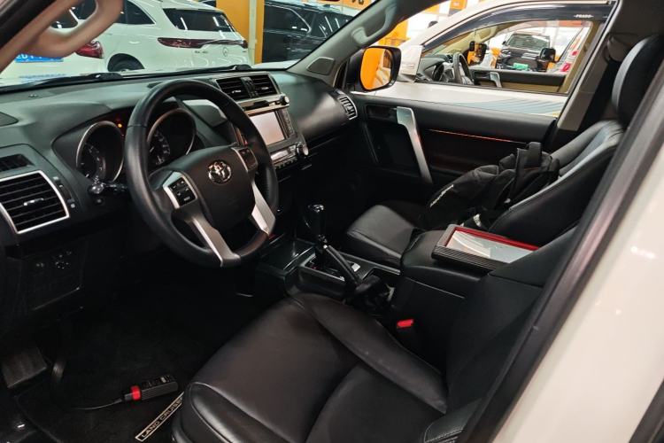 Used Toyota Prado 2016 2.7L Automatic Standard Edition