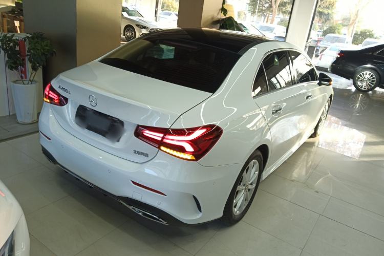 Used Mercedes-Benz A-Class 2020 Restyled A 200 L Sport Sedan Dynamic Version
