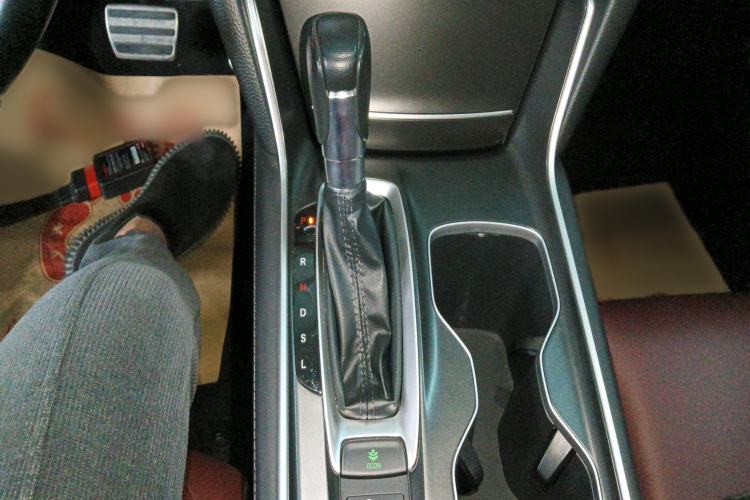 Used Honda Accord 2022 260TURBO Phantom Night · Prestige Edition